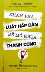 Khám Phá Luật Hấp Dẫn Để Mở Khóa Thành Công 99k - AlphaBooks+