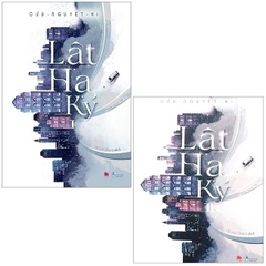 Lật Hạ Ký (Bộ 2 Cuốn) 255k Bách Việt CK55