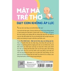 Mật mã trẻ thơ - Dạy con không áp lực -190000đ -Sài Gòn Books -Nuôi dạy con