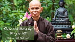 Không diệt không sinh đừng sợ hãi (TB5) -110000đ -Sài Gòn Books