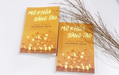 Mở khóa sáng tạo - The Accidental Creative -160000đ -Sài Gòn Books -Kỹ năng