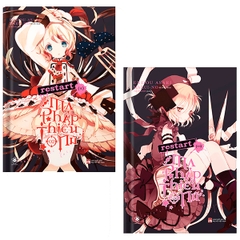 Ma Pháp Thiếu Nữ (Vol 2+3) Bản Thường 325k AZ CK40