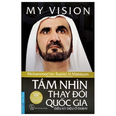 My Vision Tầm nhìn thay đổi quốc gia 268k - First News