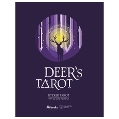 Deer's tarot 420k AZ CK40