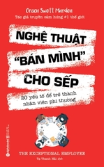 Nghệ thuật bán mình cho sếp 89k - AlphaBooks