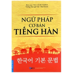 Ngữ Pháp Cơ Bản Tiếng Hàn 128k - First News