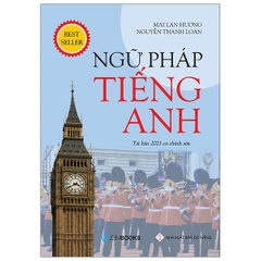 Ngữ pháp tiếng Anh -89000đ -ZENBOOKS -Sách Tiếng Anh