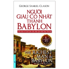 Người giàu có nhất thành Babylon 98k - First News