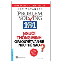 Người Thông Minh Giải Quyết Vấn Đề Như Thế Nào 68k - First News
