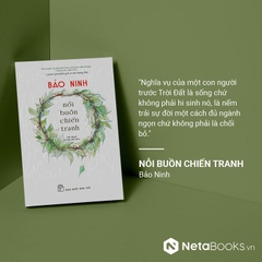 Nỗi Buồn Chiến Tranh 130k  NXBTre
