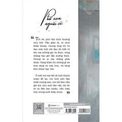 Phố xưa người cũ -179000đ -Sài Gòn Books -Văn học