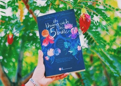 Khi Khoảng Cách Chỉ Còn Năm Bước 110k - Huy Hoang Bookstore