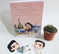 Thế Giới Này Chỉ Em Được Bắt Nạt Anh 142k Bách Việt CK55