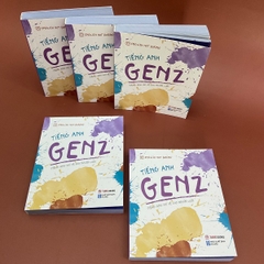 Tiếng Anh GenZ 81k CK40