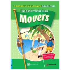 Richmond Practice Tests Movers 148k - First News