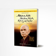 Không diệt không sinh đừng sợ hãi (TB5) -110000đ -Sài Gòn Books