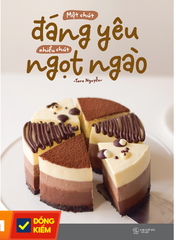 Một Chút Đáng Yêu Nhiều Chút Ngọt Ngào 219k AZ CK37