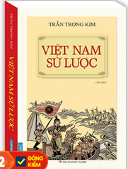 Việt Nam sử lược BC 180k MInh Thắng