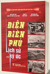 ĐIỆN BIÊN PHỦ - Lịch Sử Và Ký Ức (bìa mềm) 193k NXB CTQGST