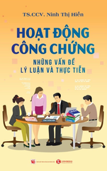 Hoạt động công chứng: Những vấn đề lý luận và thực tiễn 285k Thái Hà