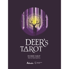 BỘ BÀI DEER’S TAROT - (Bộ bài & sách hướng dẫn) - AZVietNam