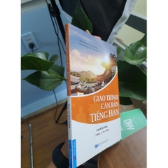 Giáo Trình Căn Bản Tiếng Hàn - First News 78k