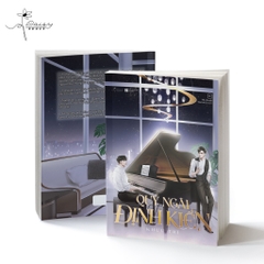 Quý Ngài Định Kiến - Tiểu Thuyết 149k - AZVietNam CK40