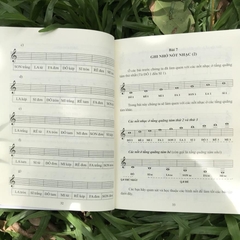 Tự Học Nhạc Lý Cơ Bản - Huy Hoàng 135k