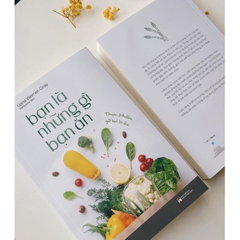 Bạn Là Những Gì Bạn Ăn - AZVietNam 196k CK42