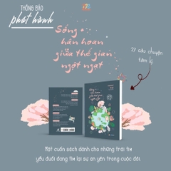 Sống Hân Hoan Giữa Thế Gian Ngột Ngạt - Kokami Shoji - AZVietNam 96k CK45