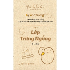 Lớp Trứng Ngỗng ( 5 - 6 tuổi ) - Thái Hà 185k