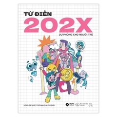 Từ điển 202X - VinMagazine - 199k AlphaBooks