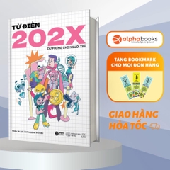 Từ điển 202X - VinMagazine - 199k AlphaBooks