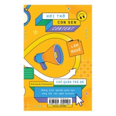 Hơi thở con Sen: Học nghề - Làm nghề - AlphaBooks - 199k