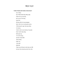 Trở về tĩnh lặng - Thực hành thiền định trong đời sống hàng ngày -149k Thái Hà