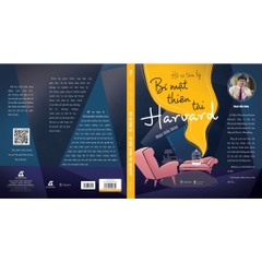 Hồ sơ tâm lý – Bí mật thiên tài Harvard - AZVietNam 150k CK45