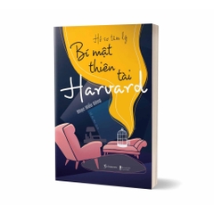 Hồ sơ tâm lý – Bí mật thiên tài Harvard - AZVietNam 150k CK45