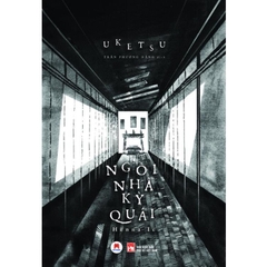 Ngôi Nhà Kỳ Quái - Huy Hoàng Books 138k