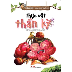 Thực Vật Thần Kỳ - Huy Hoàng Books 78k