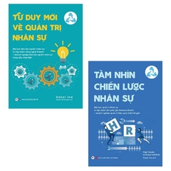 Tư Duy Mới Về Quản Trị Nhân Sự - Tân Việt 65k