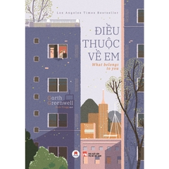 Điều Thuộc Về Em - Huy Hoàng Books 138k