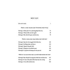 Cỗ Máy Tri Thức - Tính Phi Lý Đã Tạo Nên Khoa Học Hiện Đại Như Thế Nào?  - Tân Việt 185K