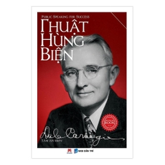 Thuật Hùng Biện  - Huy Hoàng Books 60k