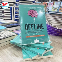 Offline Giải Phóng Tâm Trí Bạn Khỏi Điện Thoại Thông Minh Và Mạng Xã Hội  - Tân Việt 99k