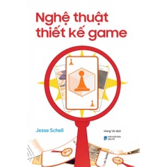 Nghệ thuật thiết kế game - AlphaBooks 499k