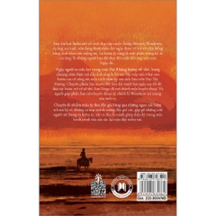 Phía Tây có đàn hươu cao cổ - West with Giraffes - Huy Hoàng Books 220k