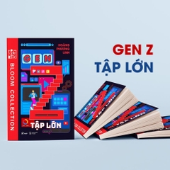 Gen Z Tập Lớn 99k - AZVietNam CK45