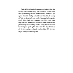 Khí Hậu Đang Biến Đổi Sao Chúng Ta Lại Không? - Tân Việt 135k