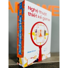 Nghệ thuật thiết kế game - AlphaBooks 499k