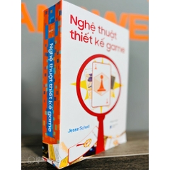 Nghệ thuật thiết kế game - AlphaBooks 499k